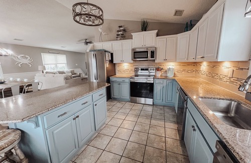 Whalehead Beach House | Updated, Corolla Home; 5 mins to Beach, Heated Pool, 2 Hot Tubs, Game Room