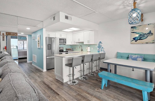 Ocean City Condo | Updated, Direct Bay Front, Bay Front Pool, 3 Blocks to Beach and Boardwalk