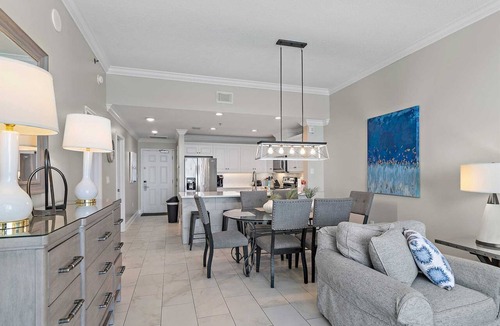 Miramar Beach Condo | Updated Leeward Key 1005, 2 bed/2 Bath, Beach Service beautiful condo