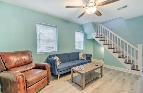 Rose Haven House | Updated North Beach Cottage: Pet Friendly!