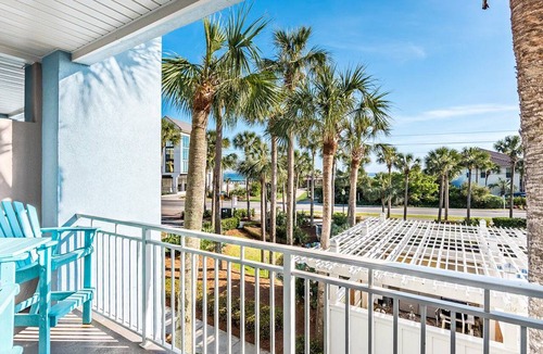 Gulf Place Condo | ☀️Updated-Pool-30A-Gulf Place Cabanas 203
