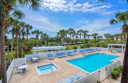 Gulf Place Condo | ☀️Updated-Pool-30A-Gulf Place Cabanas 203