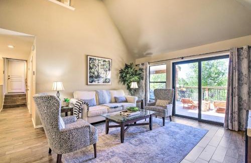 Highland Lake Estates House | Updated Retreat with Game Room & Boat Ramp Access!