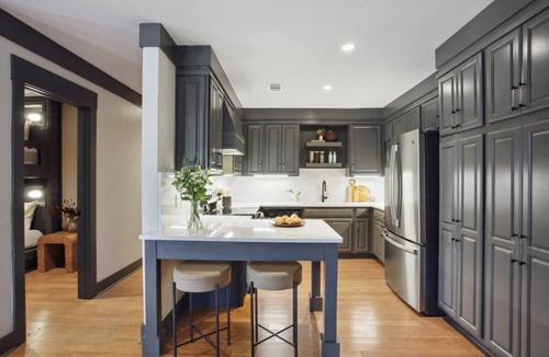Old West Broad Neighborhood Condo | Updated Townhome | Free Parking