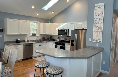 Ocean Pines House | Updated! With new appliances and a new patio!