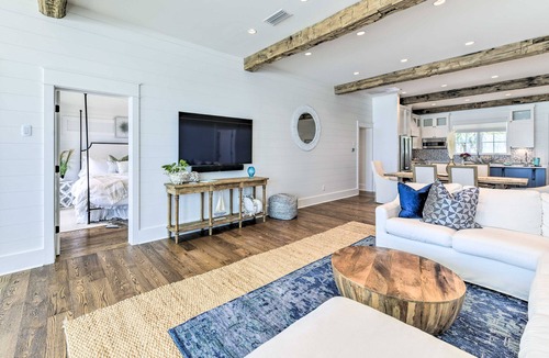 Biltmore Beach House | Upscale Beach House | Steps to the Sand | Spectacular Gulf Views