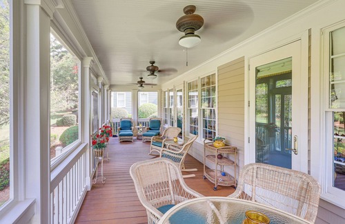 Greensboro House | Upscale Home at Lake Oconee - Family Friendly!