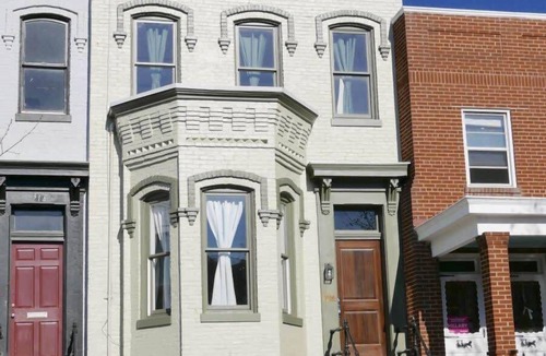 Stanton Park Apartment | Upscale & Spacious in Capitol Hill!