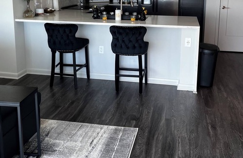 Third Ward Condo | Uptown condo in the center of charlotte with a great view in the sky!