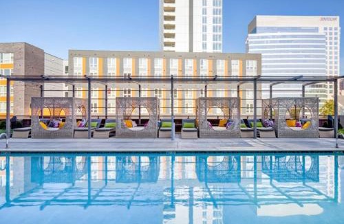 Second Ward Apartment | Uptown Haven - Free Parking, Pool, Walkable