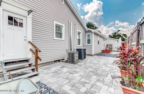 Fairfax Apartment | Urban Nest for Two Cozy Jax Hideaway - Unit 2