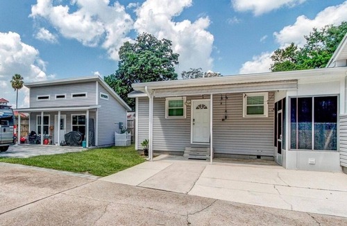 Fairfax Apartment | Urban Nest for Two Cozy Jax Hideaway - Unit 2