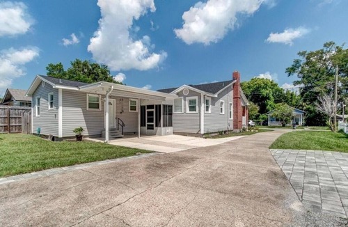 Fairfax Apartment | Urban Nest for Two Cozy Jax Hideaway - Unit 2