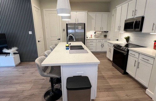 North Houston House | Urban Nest HTX