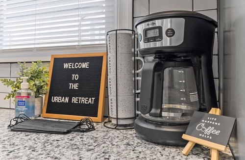 Manchester House | Urban Retreat: RVA Hotspots at Your Doorstep!