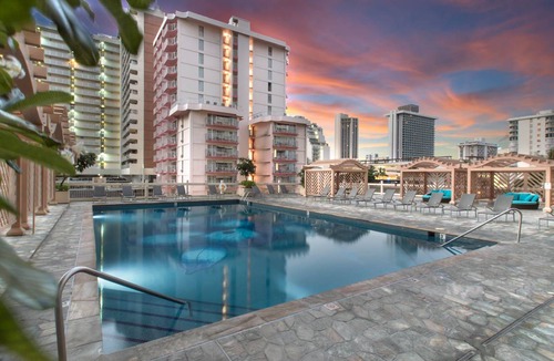 Waikiki Apartment | 39 m² Studio flat ∙ 2 guests