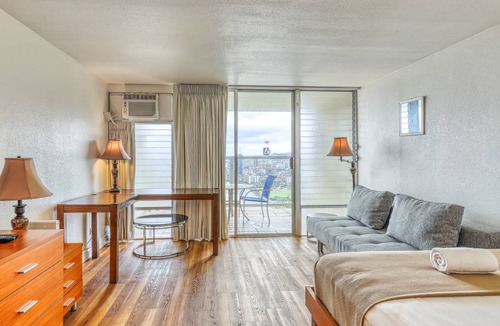 Waikiki Apartment | 39 m² Studio flat ∙ 2 guests