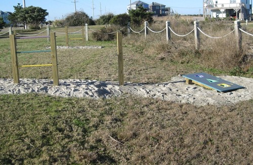 Frisco Cottage | Vacation Station is Soundfront in Frisco perfect for kayaking & kiteboarding.