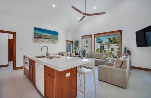 Cannonborough Elliotborough Condo | Vacation Villa 5 mins to King St ‘California Palm’