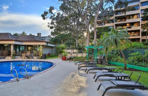 Kahana Apartment | Valley Isle Resort 210
