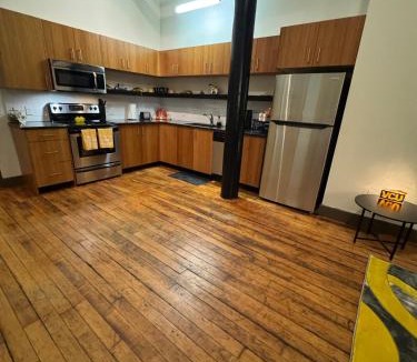 Downtown Richmond Apartment | VCU Area Gem Cozy 1BR Downtown RVA