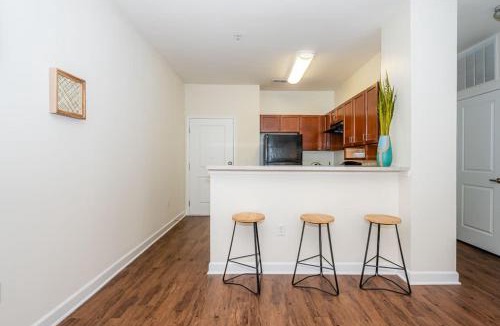 SouthPark Apartment | Viagem Charlotte Perfect 1BR with Gym and Parking