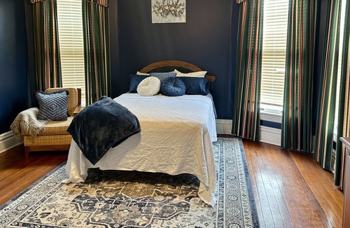 Americus House | Victorian Home
