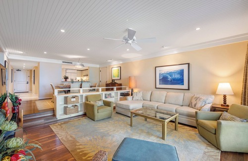Kahuku Villa | Villa 103: Fall REDUCED 50%! Ocean View Turtle Bay
