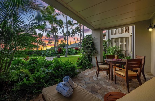 Kahuku Villa | Villa 110: Fall REDUCED 50%! Ocean View Turtle Bay