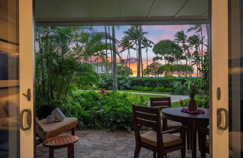 Kahuku Villa | Villa 110: Fall REDUCED 50%! Ocean View Turtle Bay