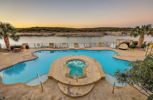 Highland Lake Estates Condo | Villa 2103 | Panoramic Lakefront Views | Island Amenities