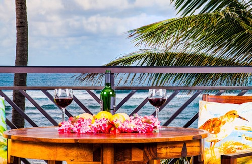Kahuku Villa | Villa 316-317: Fall REDUCED 50%! Penthouse Lvl Ocean View Turtle Bay