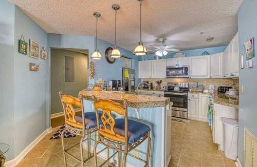 North Topsail Beach Condo | Villa Capriani 118B - Oceanfront Resort - Pools - Hot Tubs