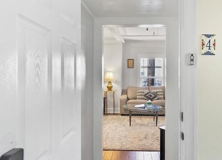 Downtown Historic District Apartment | Villa Mulvey # 4