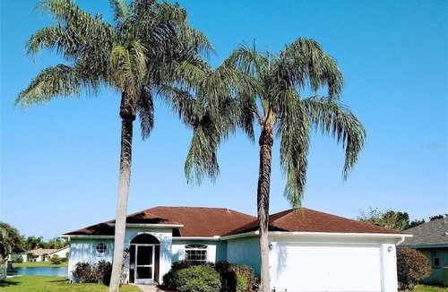 Trailer Estates Villa | Villa Tranquility on a Lake!