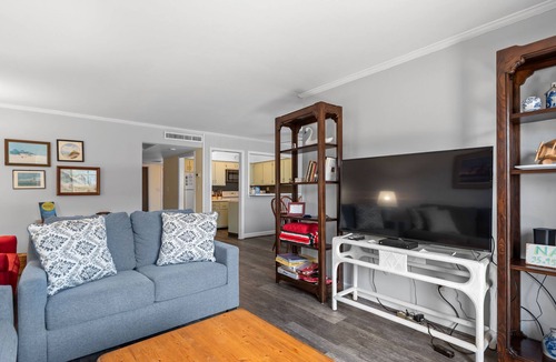 Nags Head House | Villas M1: 3 bedroom Townhome, Community Pool & Tennis Court