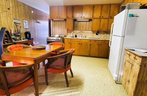 Morgan Cabin | Vintage Cabin with 2 boat ramps just 2 minutes away
