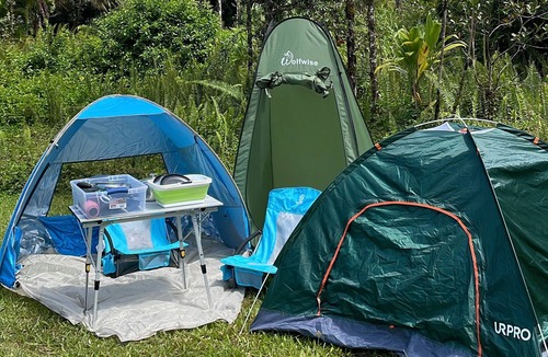 Hilo House | Vintage Campervan with Good Vibes - from Campervans Big Island