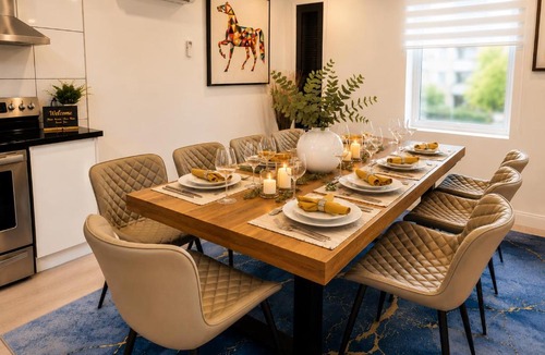 Seat Pleasant House | VIP DC Retreat 5BR Sleeps 16 Free Parking For 6 Cars