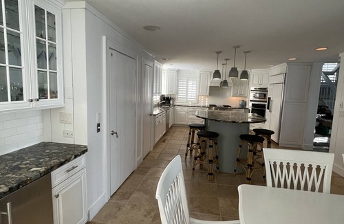 Croatan Beach House | Virginia Beach, Family Home CROATAN: Ocean front home in private neighborhood