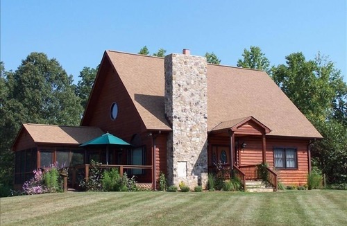Esmont Cottage | Virginia Country Cottage - Your Home Away from Home
