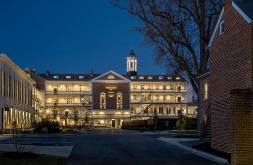 Downtown Hotel | Visitation Hotel Fredrick, a Tribute Portfolio Hotel