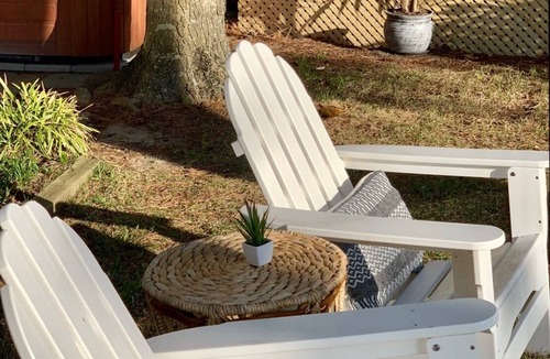 Southern Shores Cottage | VISTA DI CIELO - A Waterfront Escape