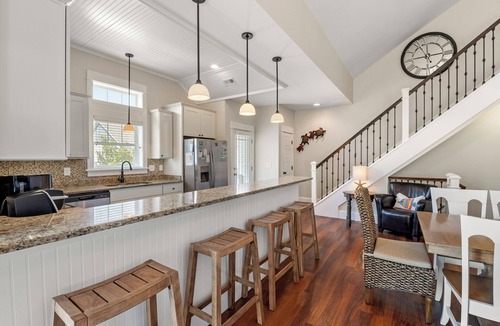 Corolla Light House | Vitamin Sea: Hot Tub | Rec Room | Pool Access