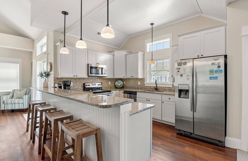 Corolla Light House | Vitamin Sea: Hot Tub | Rec Room | Pool Access
