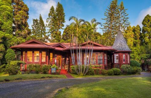 Volcano Bed & Breakfast | Volcano Village Estates