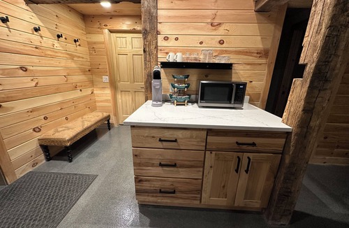 Burdett House | VRFLX Seneca View Bungalow | Hot Tub Retreat
