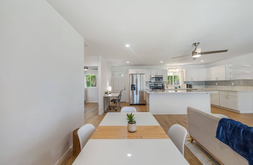 Wahiawa House | Wahiawa 4BR - Sleeps 8, WiFi, A/C + Dole & Beach