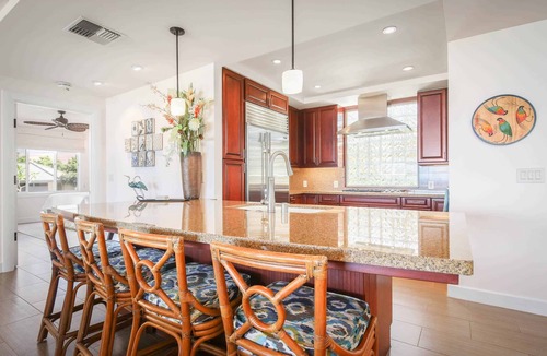 Kamuela House | Wai'ula'ula G102 Three Bedroom