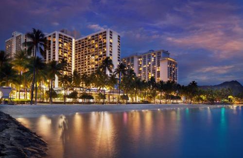 Waikiki Resort | Waikiki Beach Marriott Resort & Spa